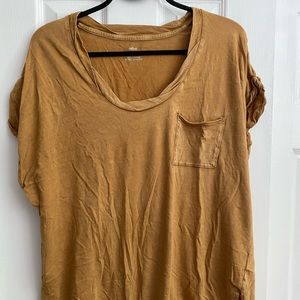 Aerie boyfriend oversized t-shirt